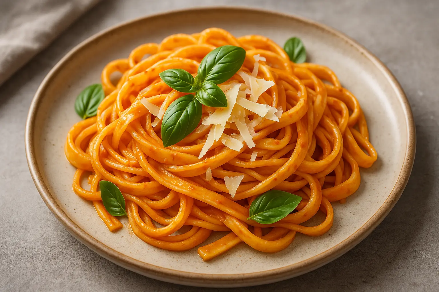 20250620_1528_Pates-au-Fromage-et-Basilic_simple_compose_01jy6rat71f5085sfyp2eah5sa